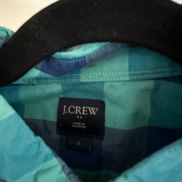 J. CREW button down - Picture 2 of 4